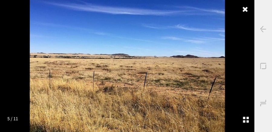 0 Bedroom Property for Sale in Reddersburg Free State